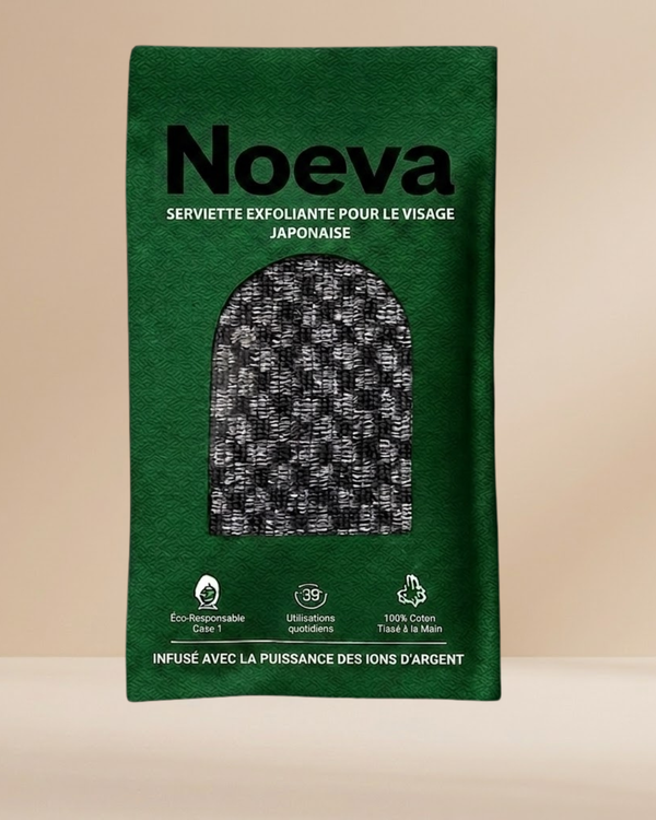 Serviette Exfoliante Douceur