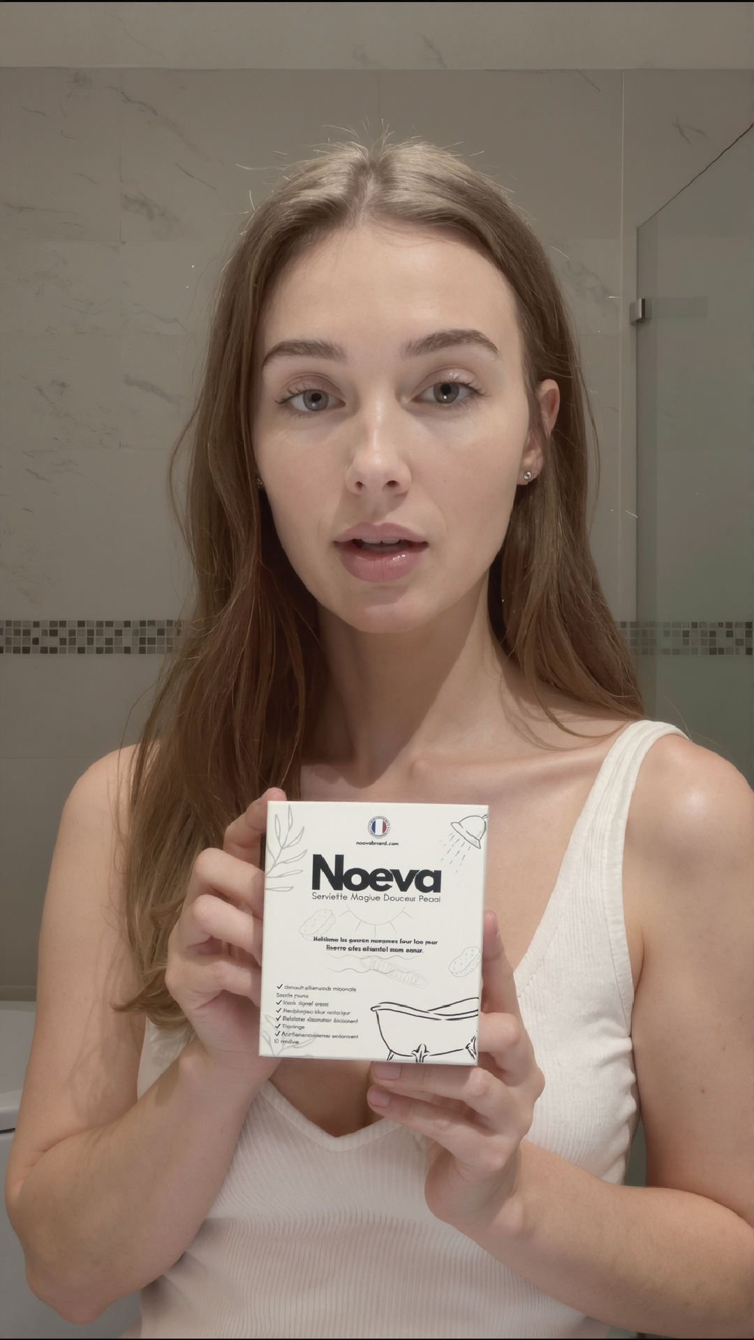 Noeva™ Serviette Exfoliante Japonaise Premium